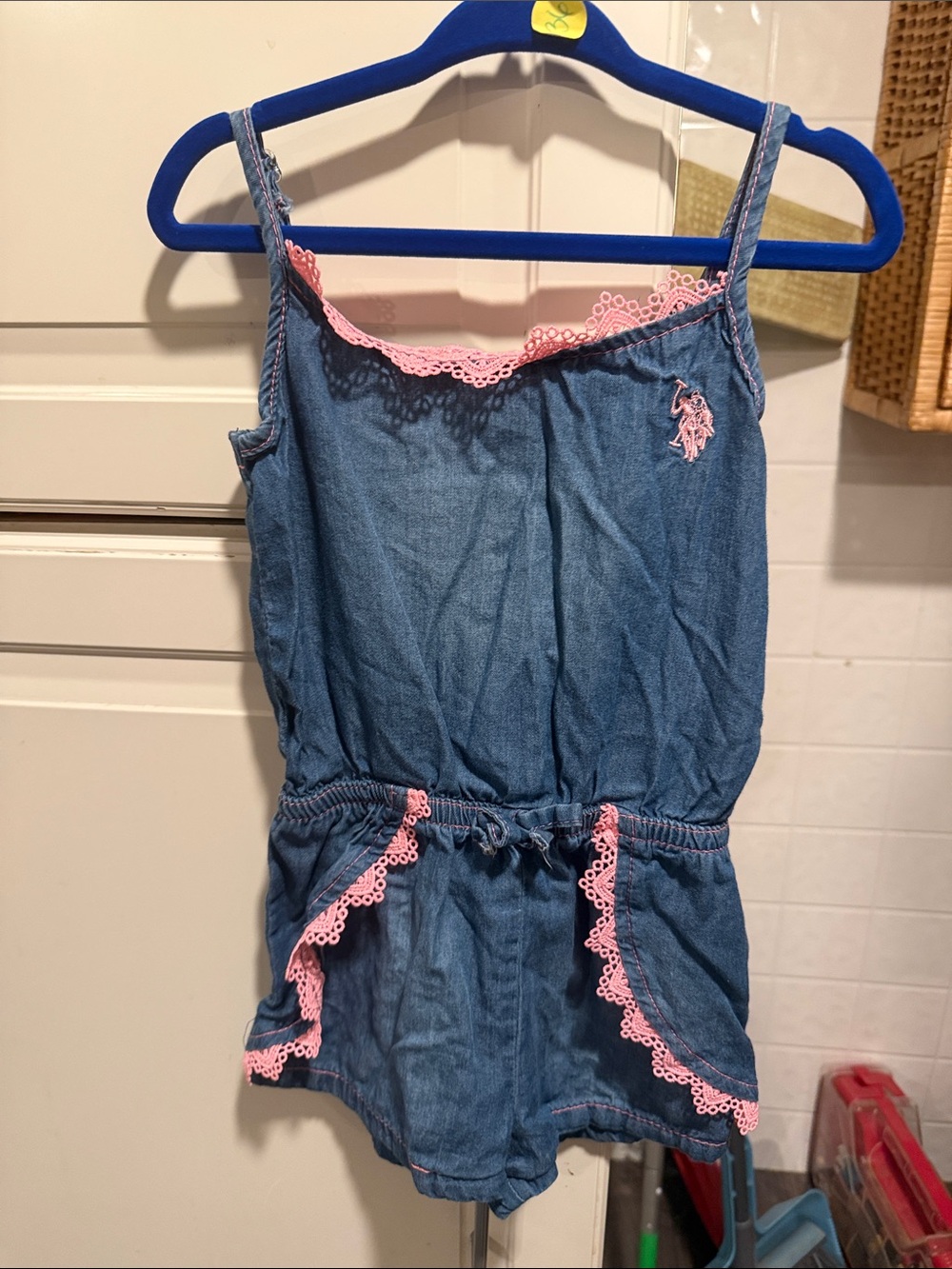 Lot of 3 girls size 3T clothes 6:10